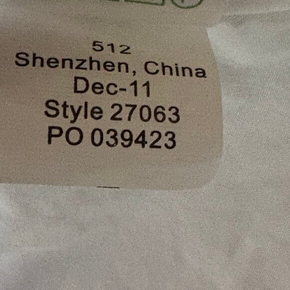 Lilly Pulitzer Women's Strapless Stripe "Felicity" Dress S10 - Picture 8 of 8